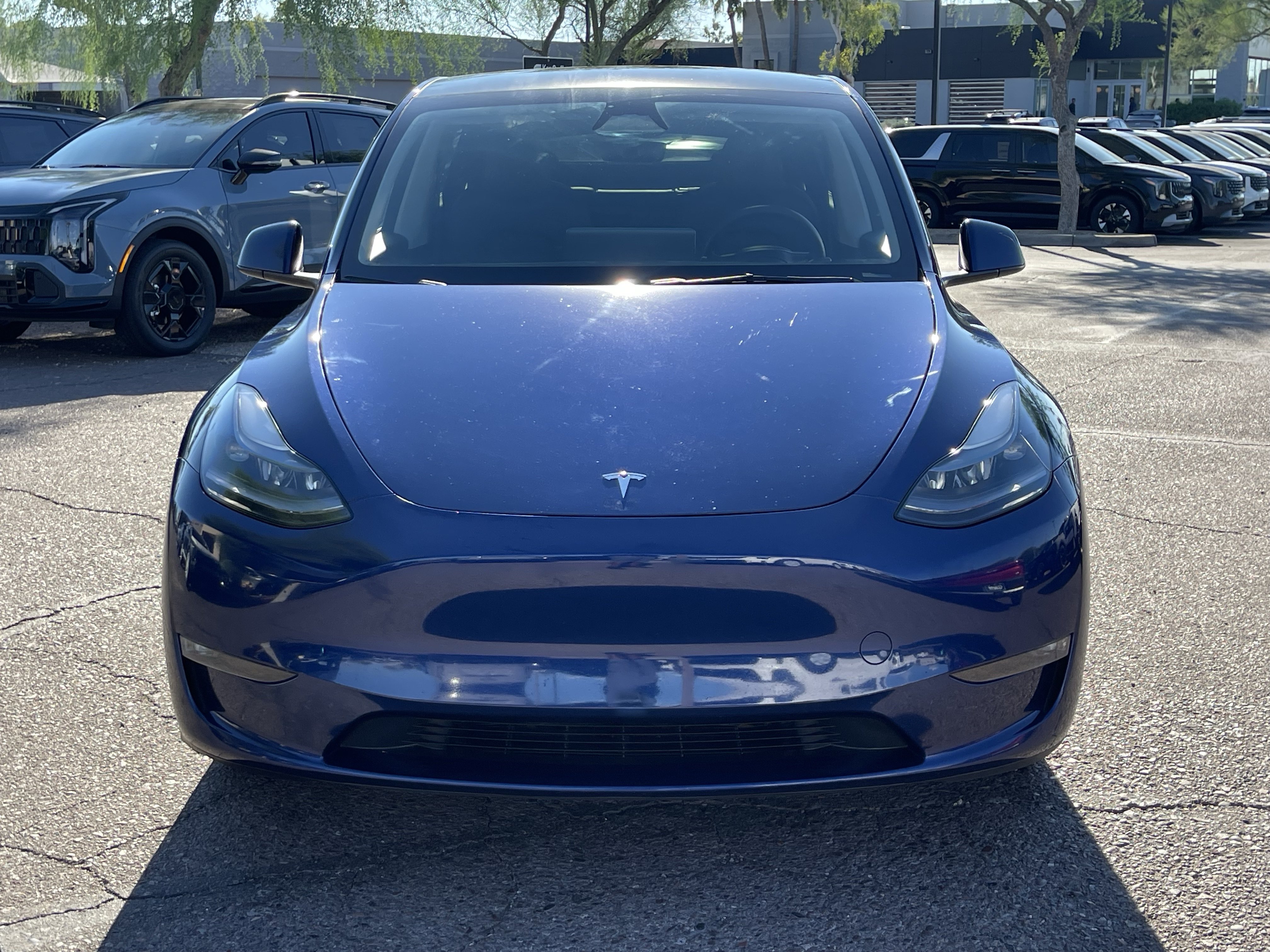 Used 2023 Tesla Model Y Performance AWD/4WD image 9