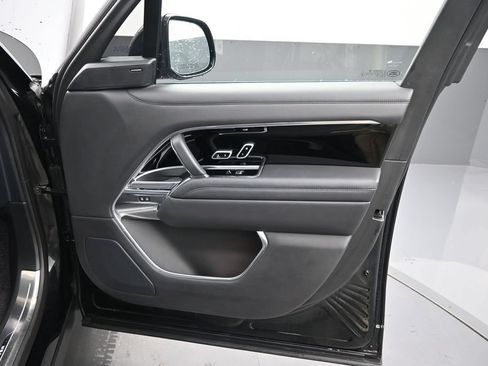 Used 2023 Land Rover Range Rover SE AWD/4WD image 4