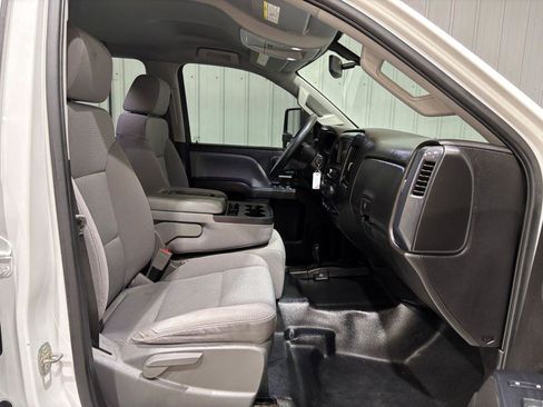 Used 2019 Chevrolet Silverado 3500 W/T w/ WT Convenience Package image 12