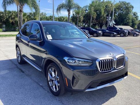 Used 2024 BMW X3 sDrive30i w/ Premium Package w/ZPA RWD image 4