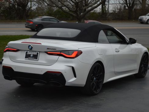 Certified 2024 BMW M440i Convertible w/ Premium Package image 19