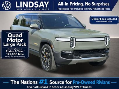 Used 2022 Rivian R1S Launch Edition