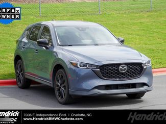 Used 2022 MAZDA CX-5 Carbon Edition AWD/4WD video 1