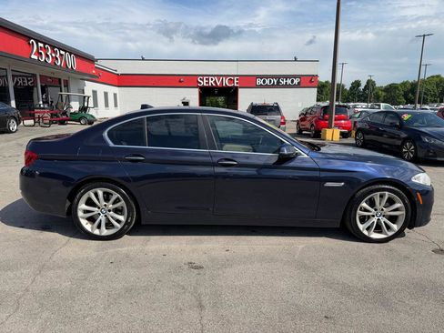 Used 2014 BMW 535i Sedan RWD image 2