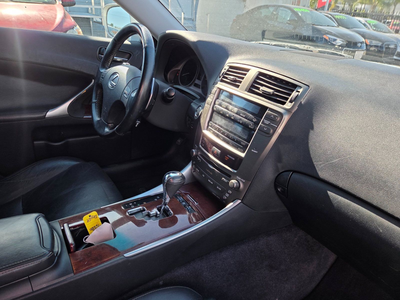 Used 2007 Lexus IS 250 RWD image 16