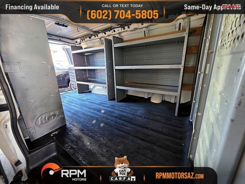 Used 2017 GMC Savana 2500 image 17