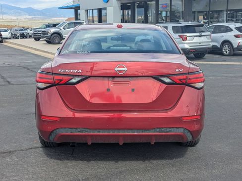 Used 2024 Nissan Sentra SV FWD image 6