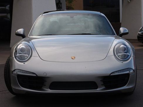 Used 2013 Porsche 911 Carrera 4 AWD/4WD image 7