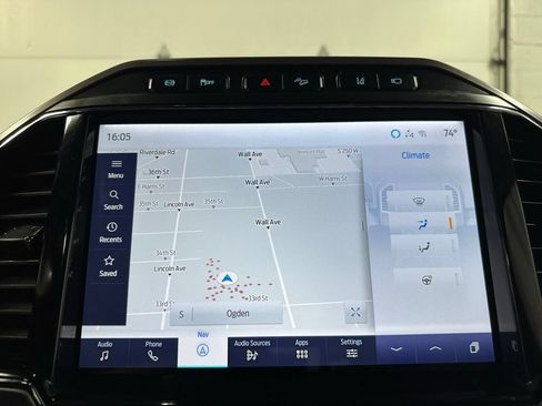 Used 2022 Ford F350 Limited AWD/4WD image 28