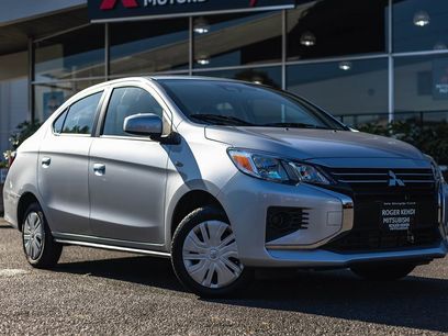 New 2024 Mitsubishi Mirage G4 ES