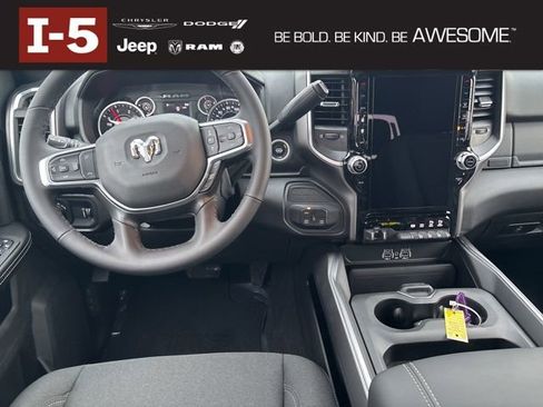 New 2026 RAM 2500 Big Horn image 13