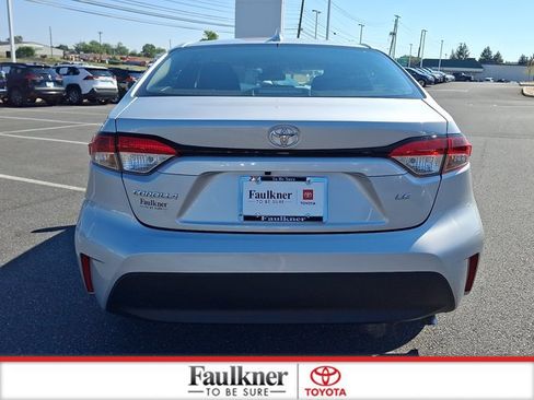 Certified 2024 Toyota Corolla LE FWD image 6