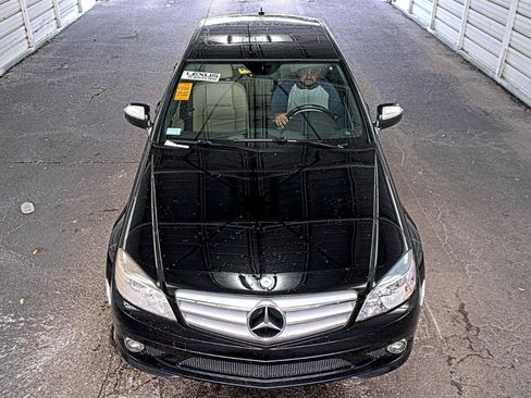 Used 2008 Mercedes-Benz C 350 Sport image 2