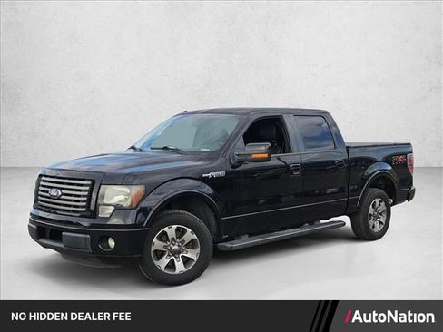Used 2011 Ford F150 FX2 w/ FX Plus Pkg RWD image 1