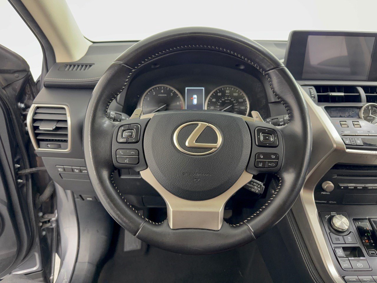 Used 2020 Lexus NX 300 FWD w/ Comfort Package image 10