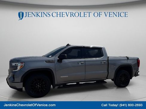 Used 2021 GMC Sierra 1500 Elevation AWD/4WD image 10