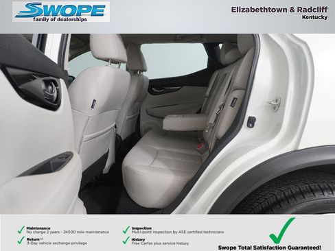 Used 2022 Nissan Rogue Sport SL AWD/4WD image 12