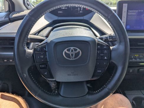 Used 2024 Toyota Prius Limited w/ Limited Premium Package AWD/4WD image 23
