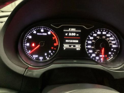 Used 2016 Audi A3 2.0T Premium w/ Audi MMI Navigation Plus AWD/4WD image 16