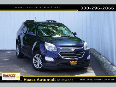 Used 2017 Chevrolet Equinox LT w/ Convenience Package