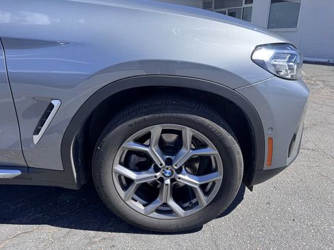 Used 2023 BMW X3 xDrive30i w/ Premium Package AWD/4WD image 9