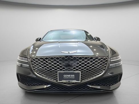 Certified 2024 Genesis G80 3.5T Sport AWD/4WD image 5