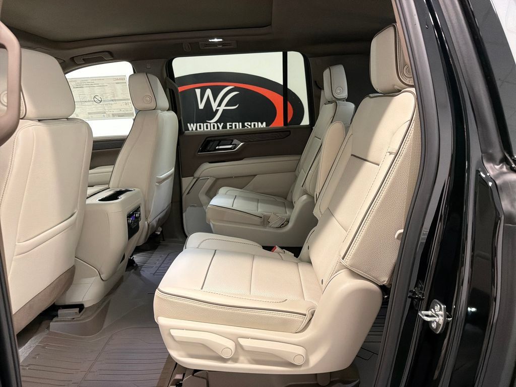 New 2026 GMC Yukon XL Denali w/ Sun & Power Step Package RWD image 12