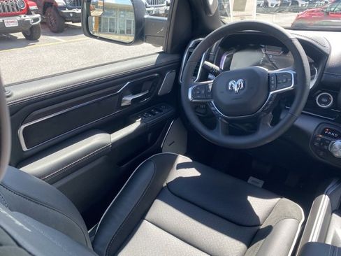 New 2026 RAM 1500 Laramie w/ Night Edition image 34