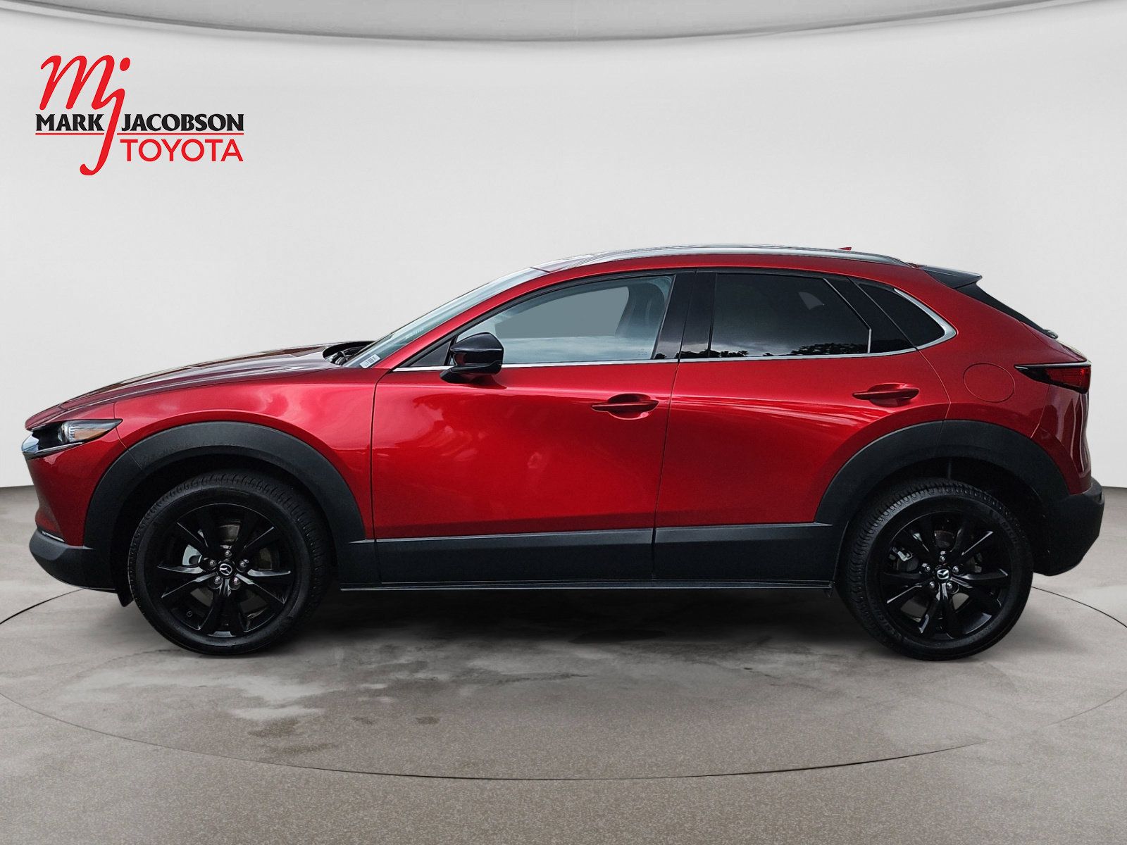 Used 2024 MAZDA CX-30 2.5 Turbo w/ Premium Package AWD/4WD image 15