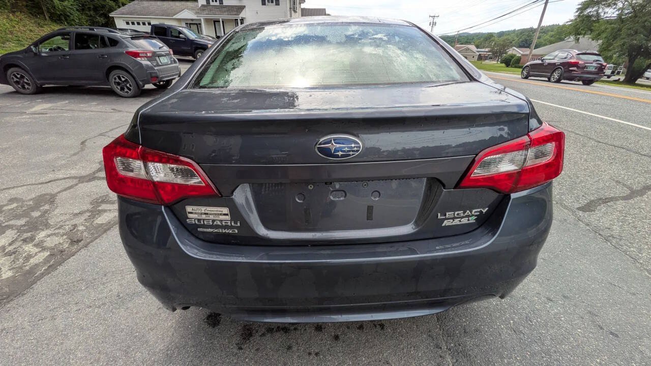 Used 2017 Subaru Legacy 2.5i w/ Alloy Wheel Package AWD/4WD image 9