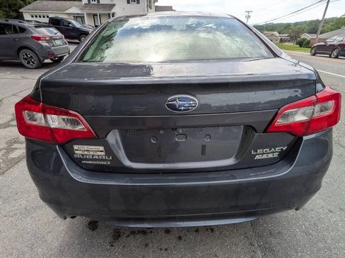 Used 2017 Subaru Legacy 2.5i w/ Alloy Wheel Package AWD/4WD image 9