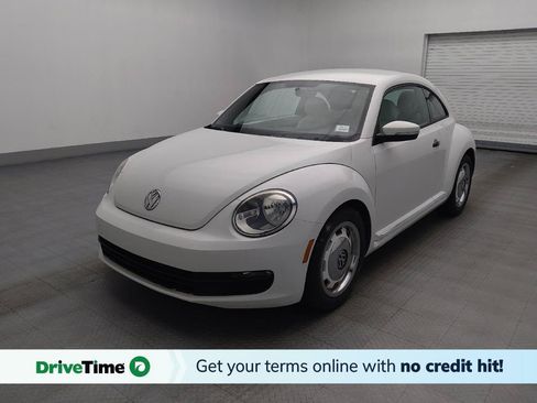 Used 2015 Volkswagen Beetle 1.8T Classic FWD image 1