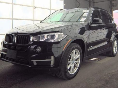 Used 2015 BMW X5 xDrive35i AWD/4WD image 1