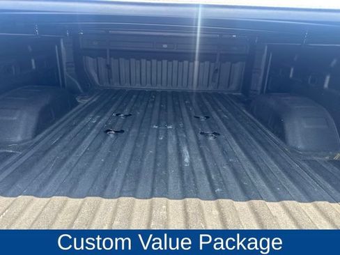 Used 2025 Chevrolet Silverado 2500 Custom w/ Custom Value Package AWD/4WD image 7