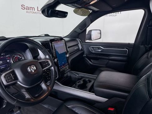 Used 2022 RAM 1500 Big Horn image 22