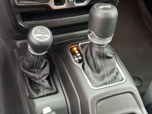 New 2026 Jeep Wrangler Unlimited Sport AWD/4WD image 20