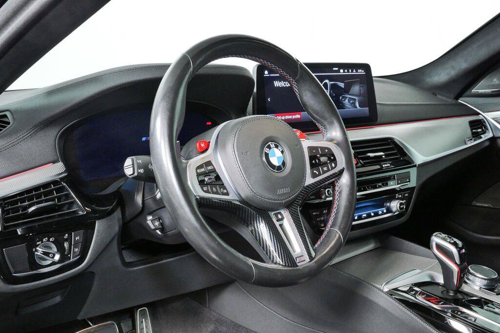 Used 2023 BMW M5 w/ Competition Package AWD/4WD image 10