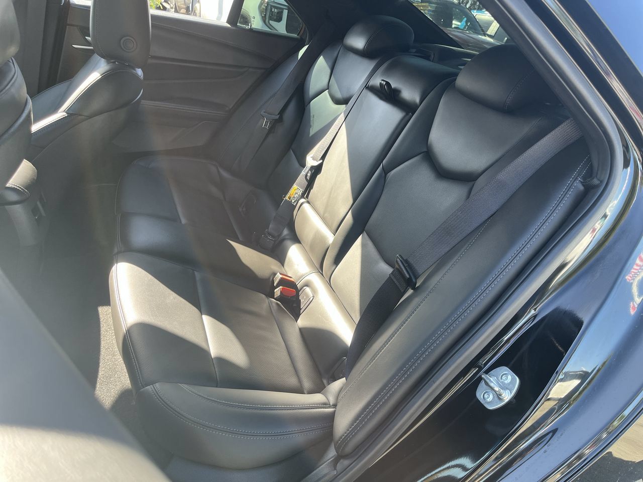 Used 2025 Cadillac CT4 Premium Luxury w/ Climate Package RWD image 22