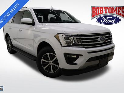 Used 2021 Ford Expedition XLT