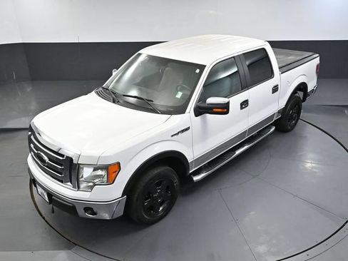 Used 2012 Ford F150 XLT w/ XLT Convenience Pkg RWD image 52