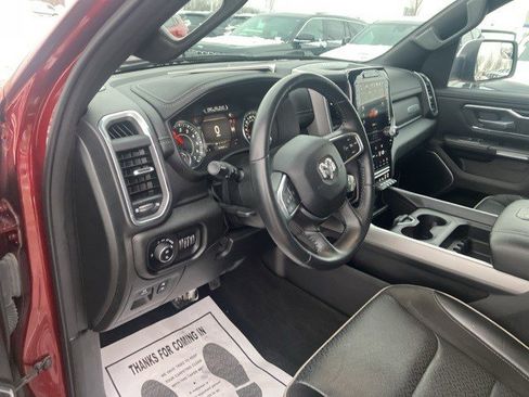 Certified 2023 RAM 1500 Laramie image 14