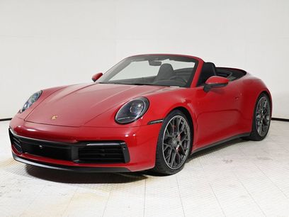 Certified 2023 Porsche 911 Carrera 4S w/ Sport Package