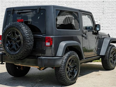 Used 2016 Jeep Wrangler Sport image 7