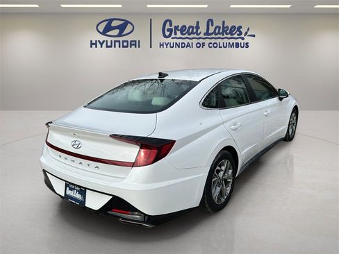 Certified 2023 Hyundai Sonata SEL image 5