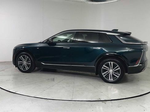 Used 2024 Cadillac Lyriq Luxury image 4