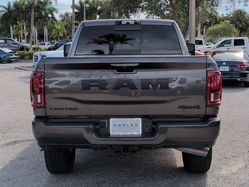Used 2025 RAM 3500 Limited AWD/4WD image 6