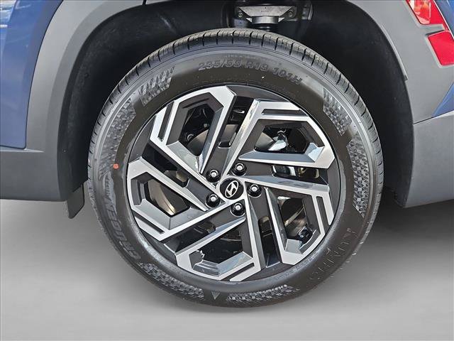 New 2026 Hyundai Tucson Limited FWD image 8