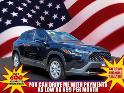 Certified 2024 Toyota Corolla Cross LE w/ Moonroof Package