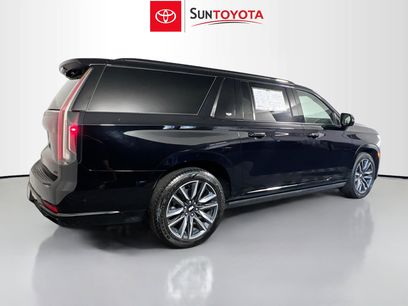 Used 2023 Cadillac Escalade ESV Sport w/ Touring Package