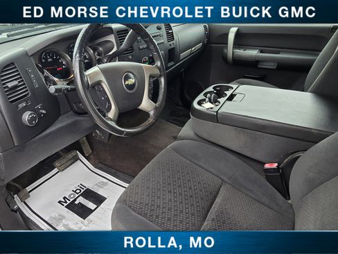 Used 2007 Chevrolet Silverado 1500 LT w/ 1LT Convenience Package AWD/4WD image 15